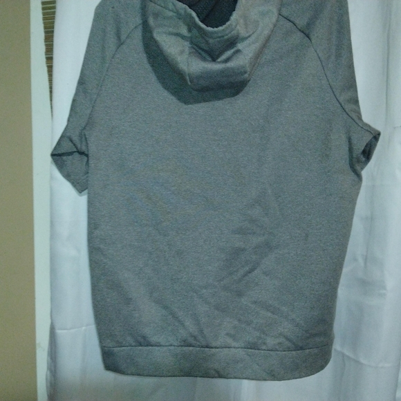 Nike Short Sleeve Sweater Hoodie - Picture 4 of 6